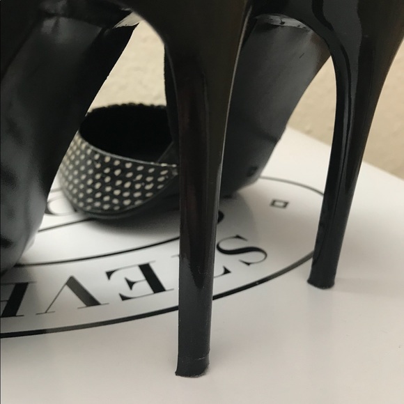Steve Madden heels.PRICE FIRM - Picture 6 of 6